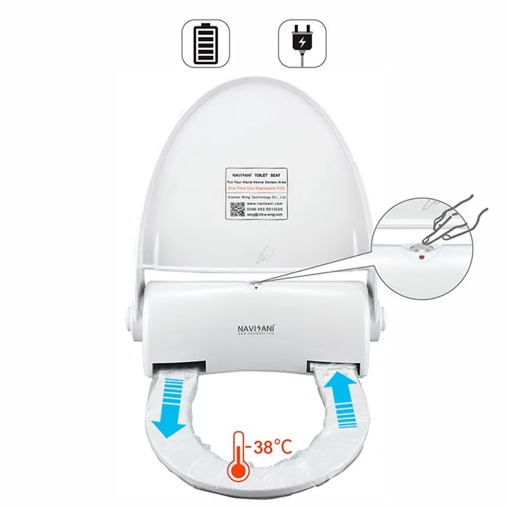High Quality Toilet Seat Hygiene