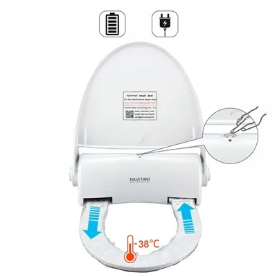 High Quality Toilet Seat Hygiene
