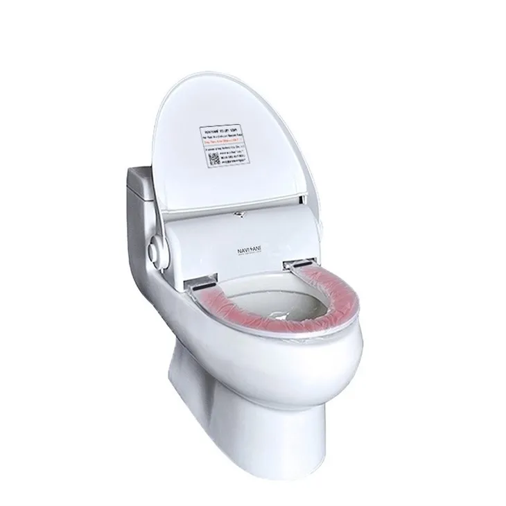 auto open close toilet seat