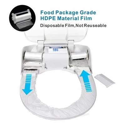 Automatic Plastic Toilet Seat Covers I Disposable Toilet Seat NS321C0 Automatic Plastic Toilet Seat Covers I Disposable Toilet Seat NS321C0